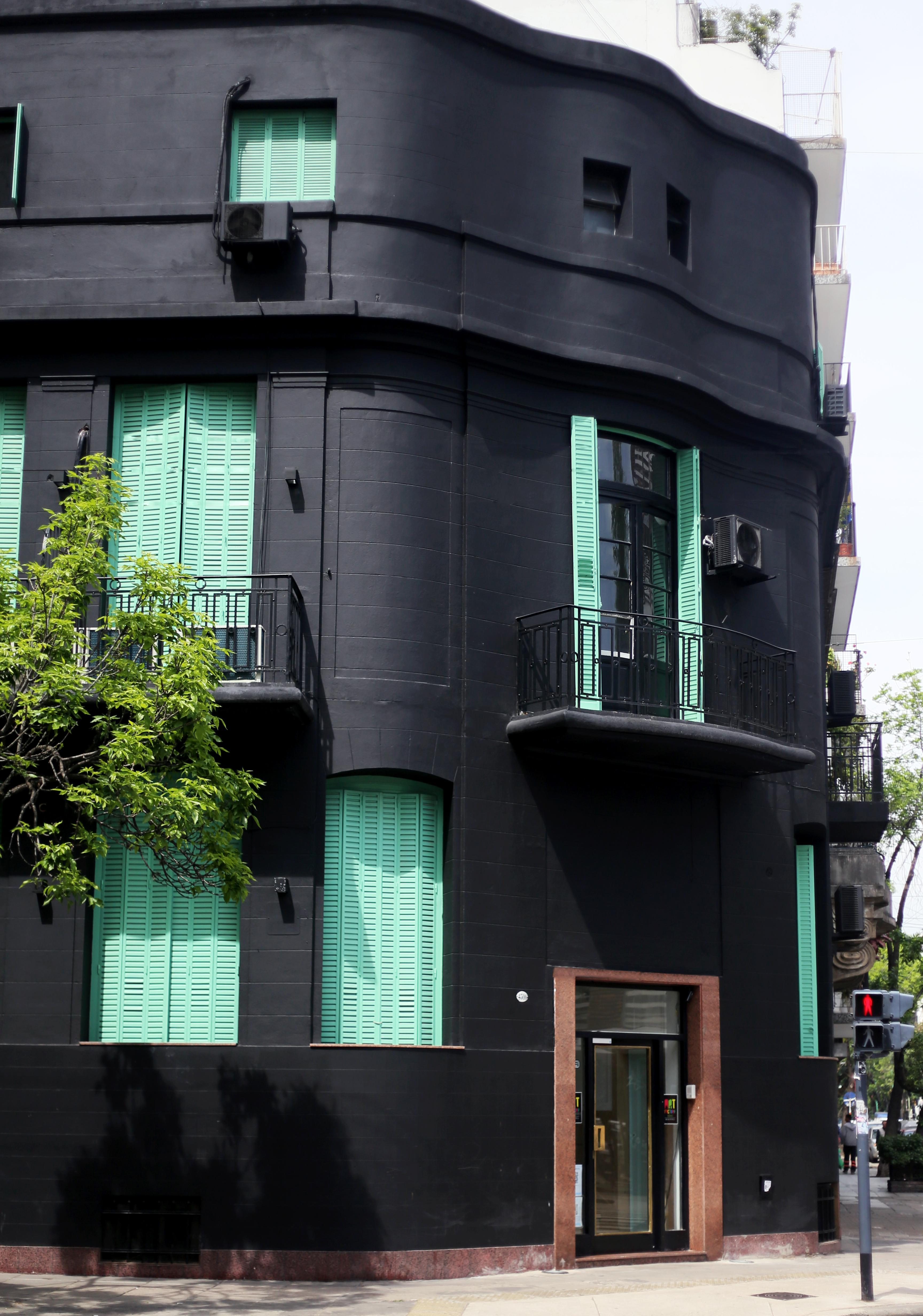 Art Factory Soho Pansiyon Buenos Aires Dış mekan fotoğraf