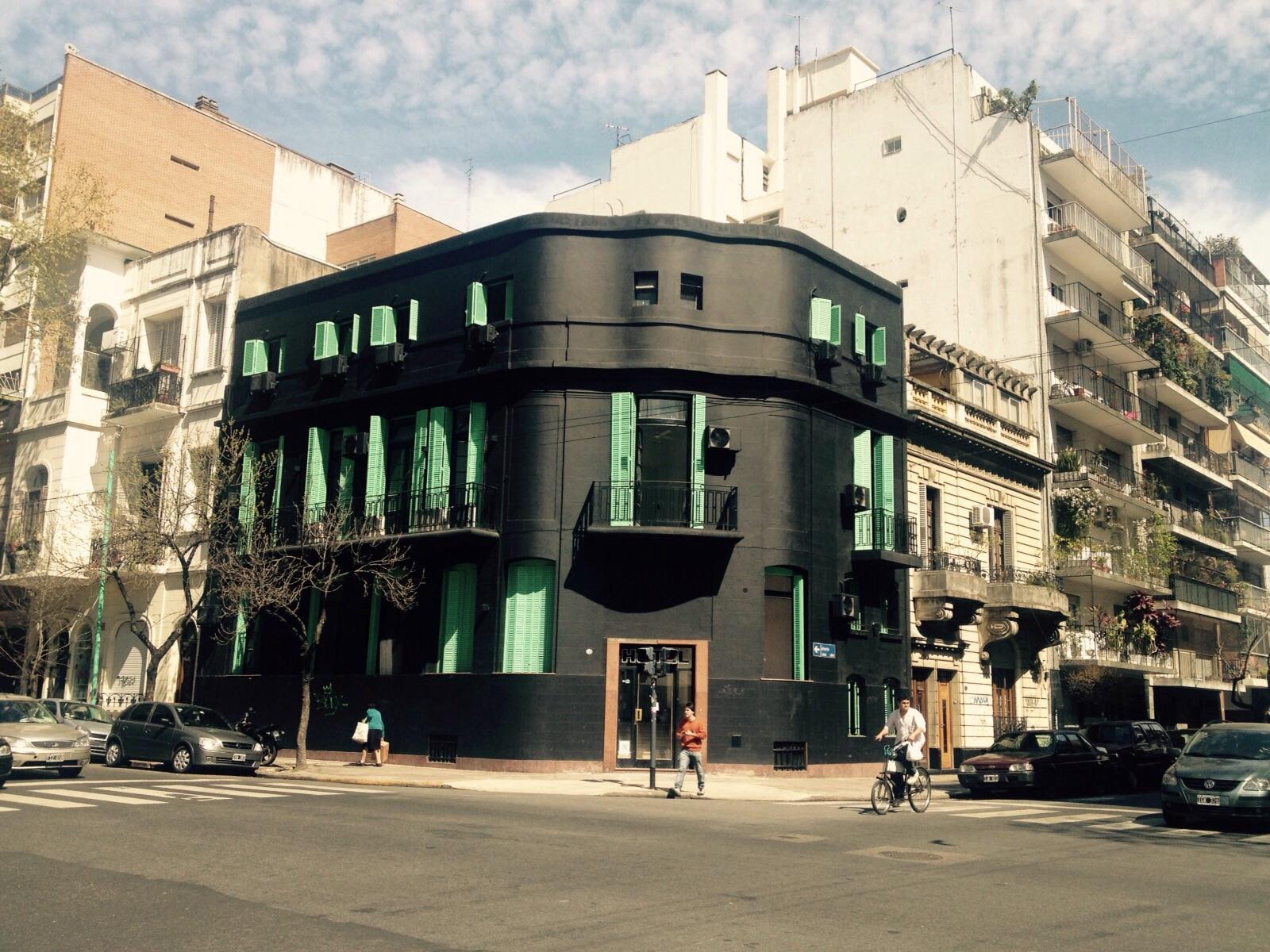 Art Factory Soho Pansiyon Buenos Aires Dış mekan fotoğraf