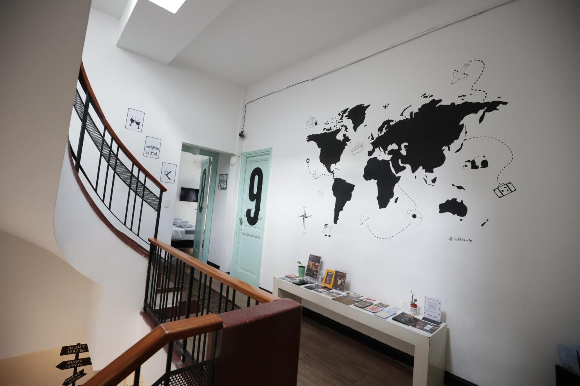 Art Factory Soho Pansiyon Buenos Aires Dış mekan fotoğraf
