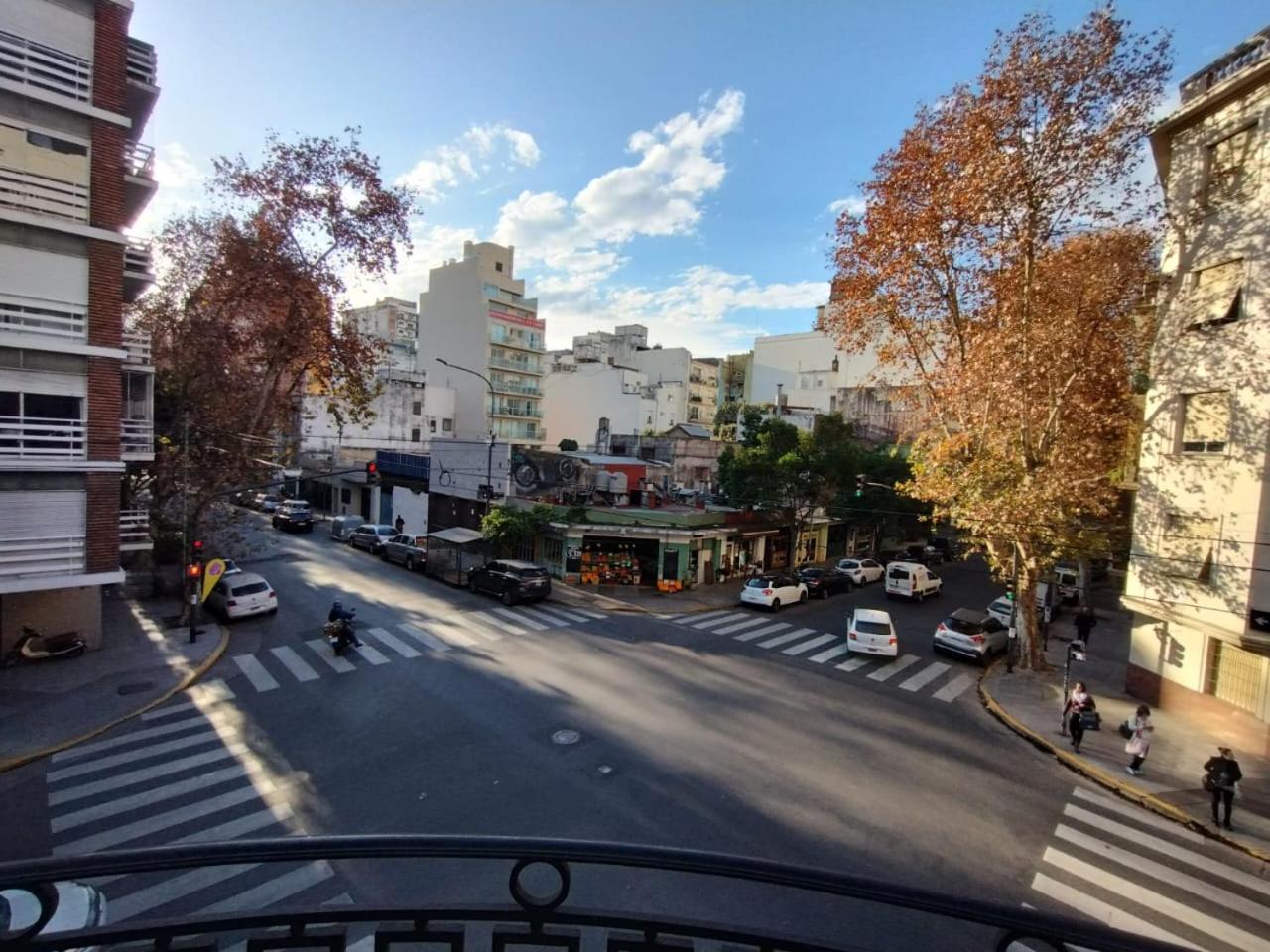 Art Factory Soho Pansiyon Buenos Aires Dış mekan fotoğraf