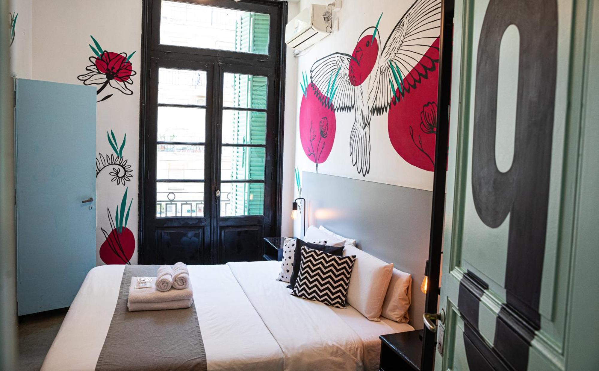 Art Factory Soho Pansiyon Buenos Aires Dış mekan fotoğraf