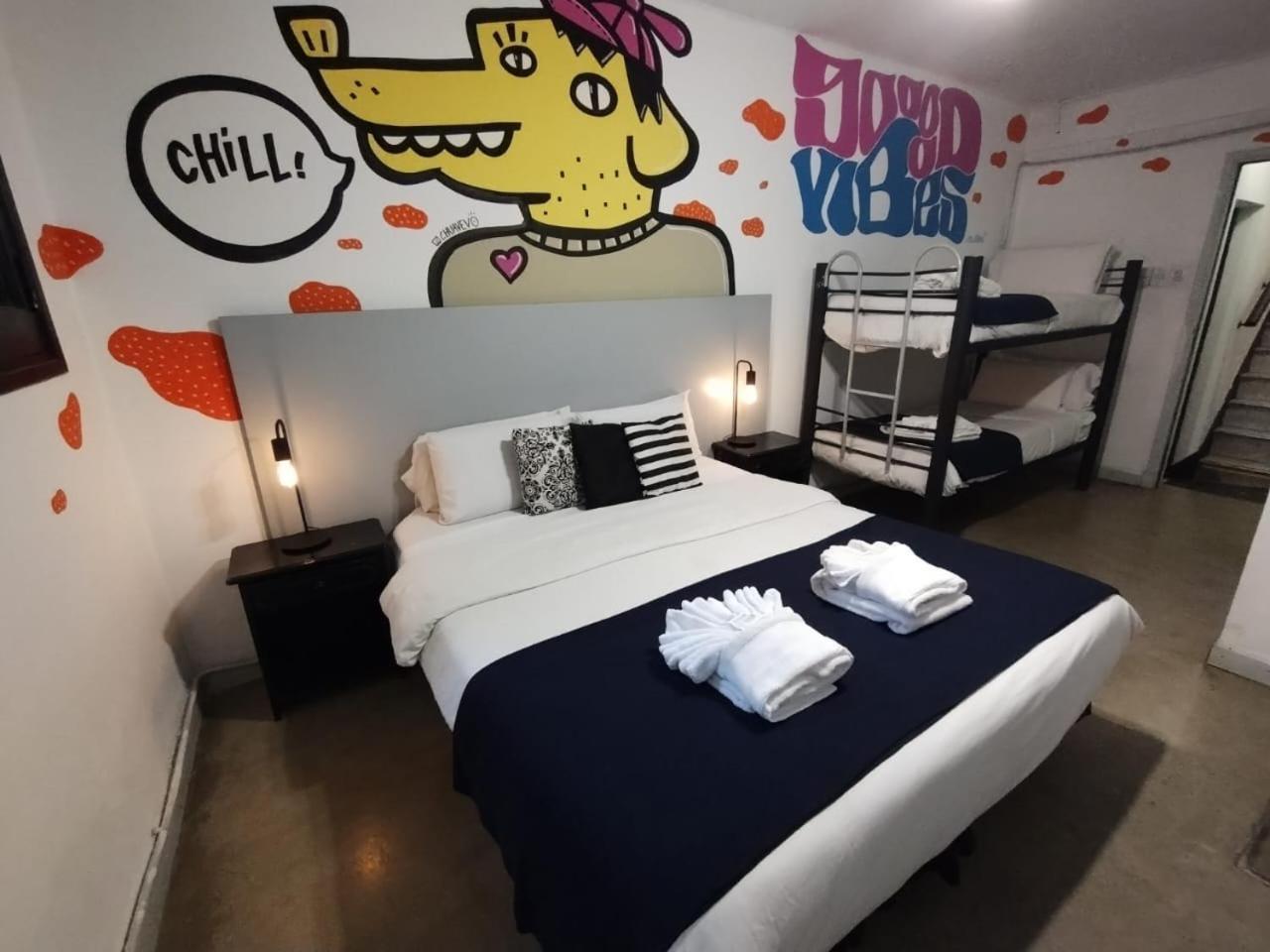 Art Factory Soho Pansiyon Buenos Aires Dış mekan fotoğraf